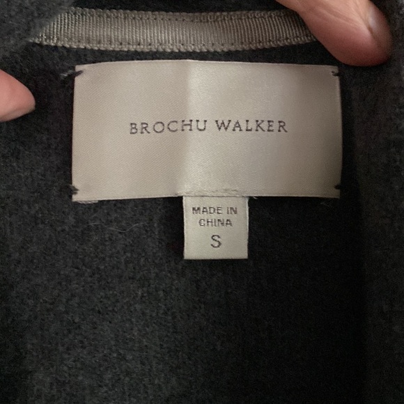 Brochu Walker Merino Wool Sweater Vest - Picture 4 of 8